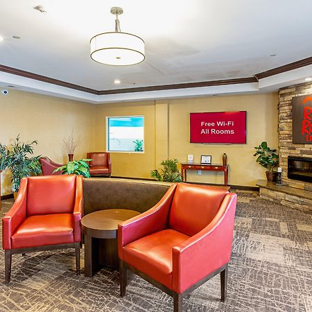 Red Roof Inn & Suites Omaha - קאונסיל בלאפס מראה חיצוני תמונה