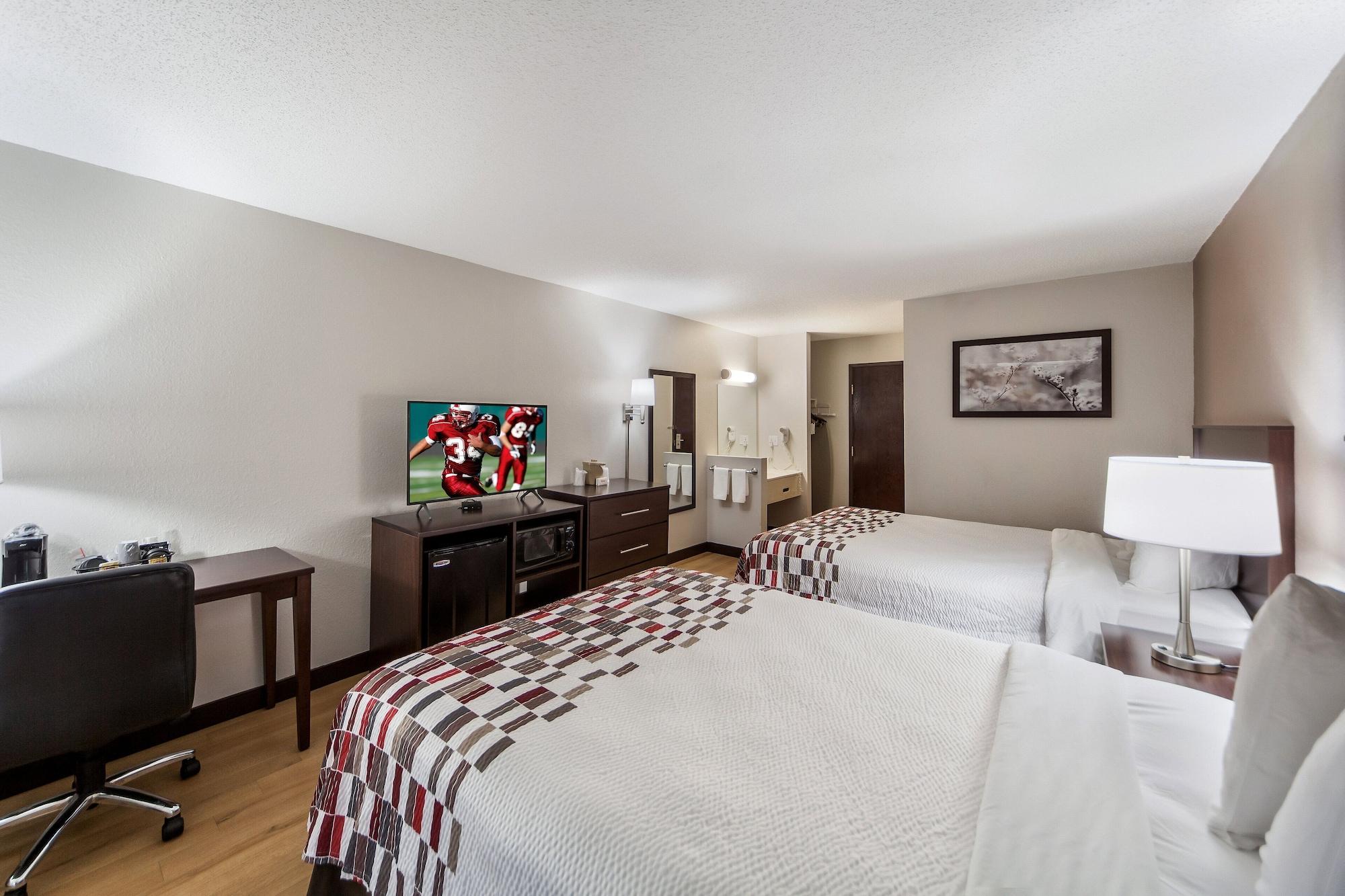 Red Roof Inn & Suites Omaha - קאונסיל בלאפס מראה חיצוני תמונה