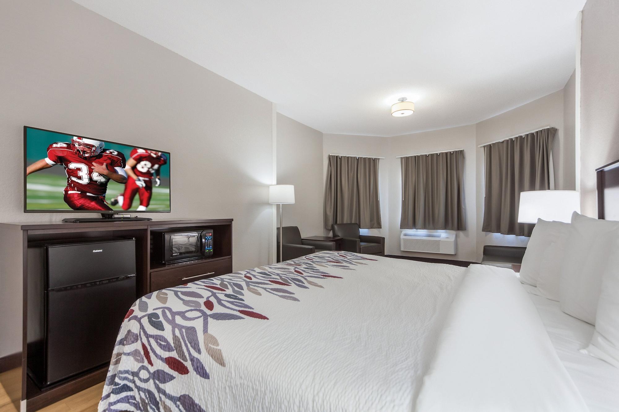 Red Roof Inn & Suites Omaha - קאונסיל בלאפס מראה חיצוני תמונה