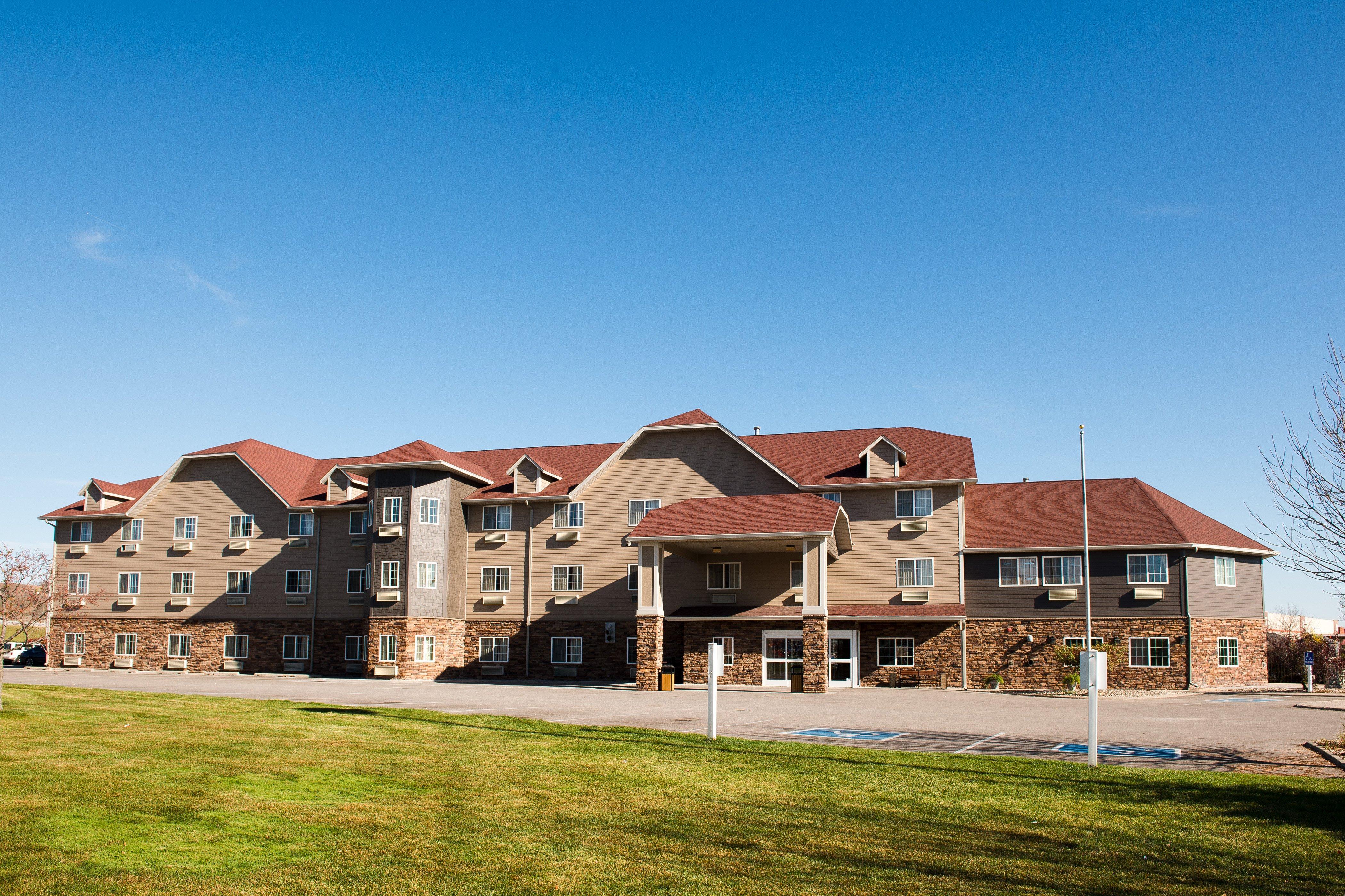 Red Roof Inn & Suites Omaha - קאונסיל בלאפס מראה חיצוני תמונה