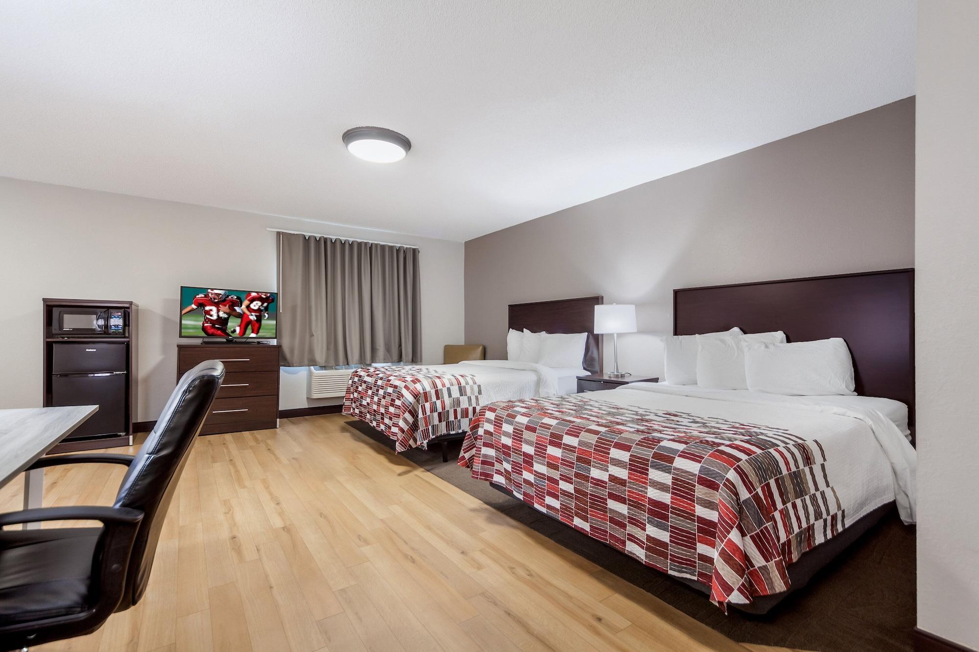 Red Roof Inn & Suites Omaha - קאונסיל בלאפס מראה חיצוני תמונה