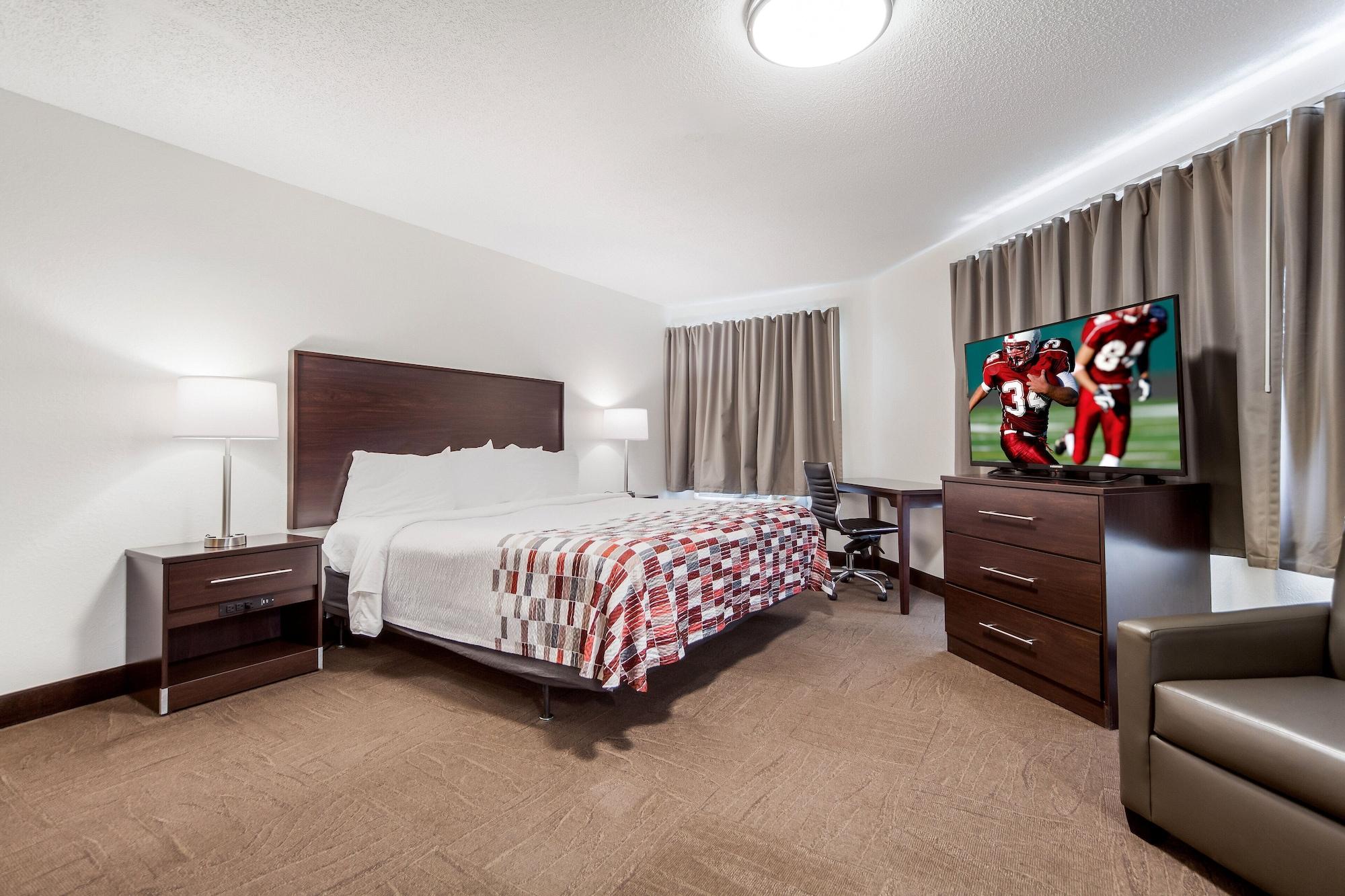 Red Roof Inn & Suites Omaha - קאונסיל בלאפס מראה חיצוני תמונה